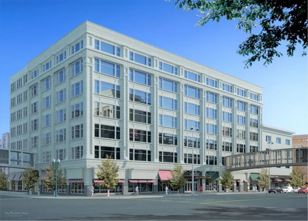 EsdiCorp - (Crescent Executive Suites) - Crescent Building - 707 W. Main Avenue - Spokane - WA - Thumbnail 4