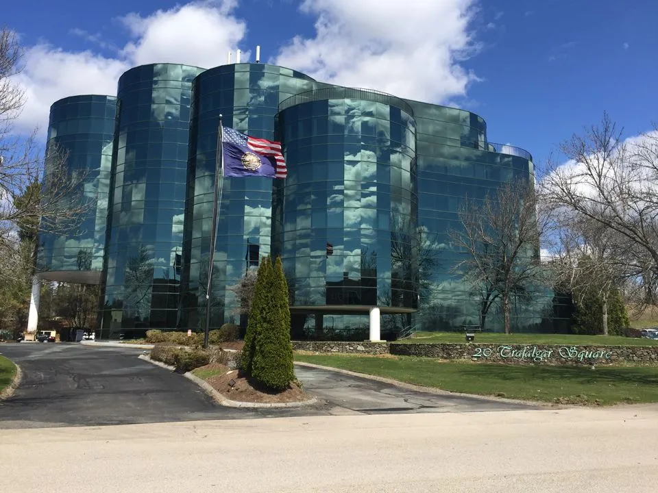 Company Environment Offices - Trafalgar Sq - Nashua - Thumbnail 3