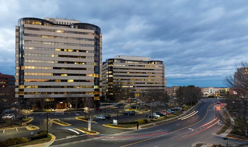 Tyson’s Executive Office Suites. - 8200 Greensboro Drive - McLean - VA - Thumbnail 4