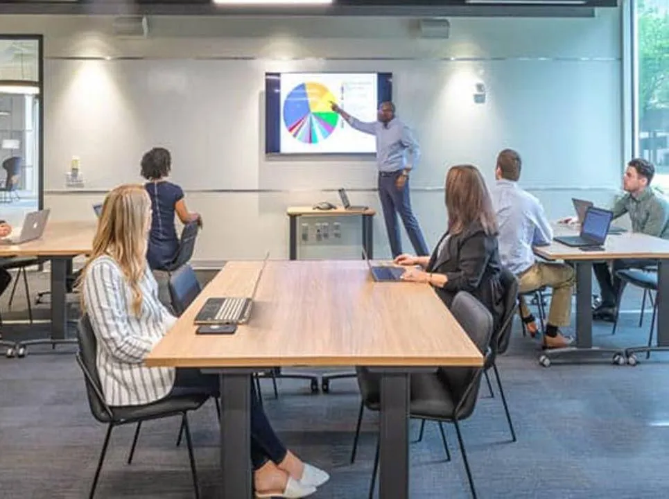 Serendipity Labs - Overland Park - Creative Planning Plaza - 5440 West 110th Street - Kansas - KS - Media 1
