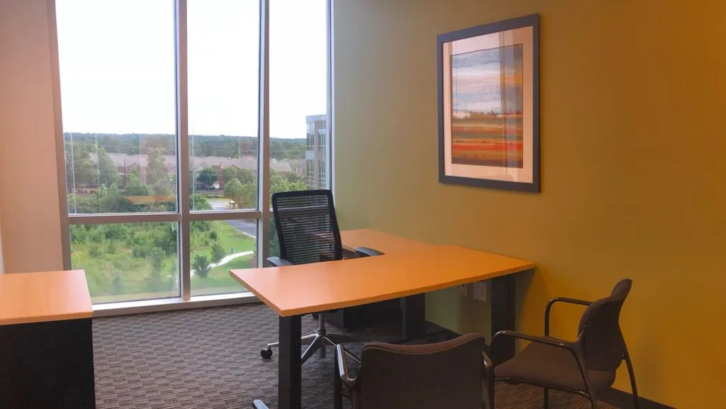 Peachtree Offices - Deerfield Corporate Center One - 13010 Morris Road - Alpharetta - GA - Media 1