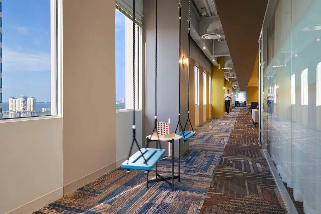 Pipeline Workspaces - 400 North Tampa Street - Tampa - FL - Thumbnail 2