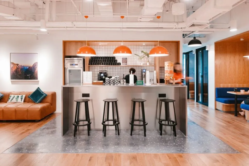 wework - Heights Union - 2002 North Tampa Street - Tampa - Florida (Opening 2020) - Thumbnail 2