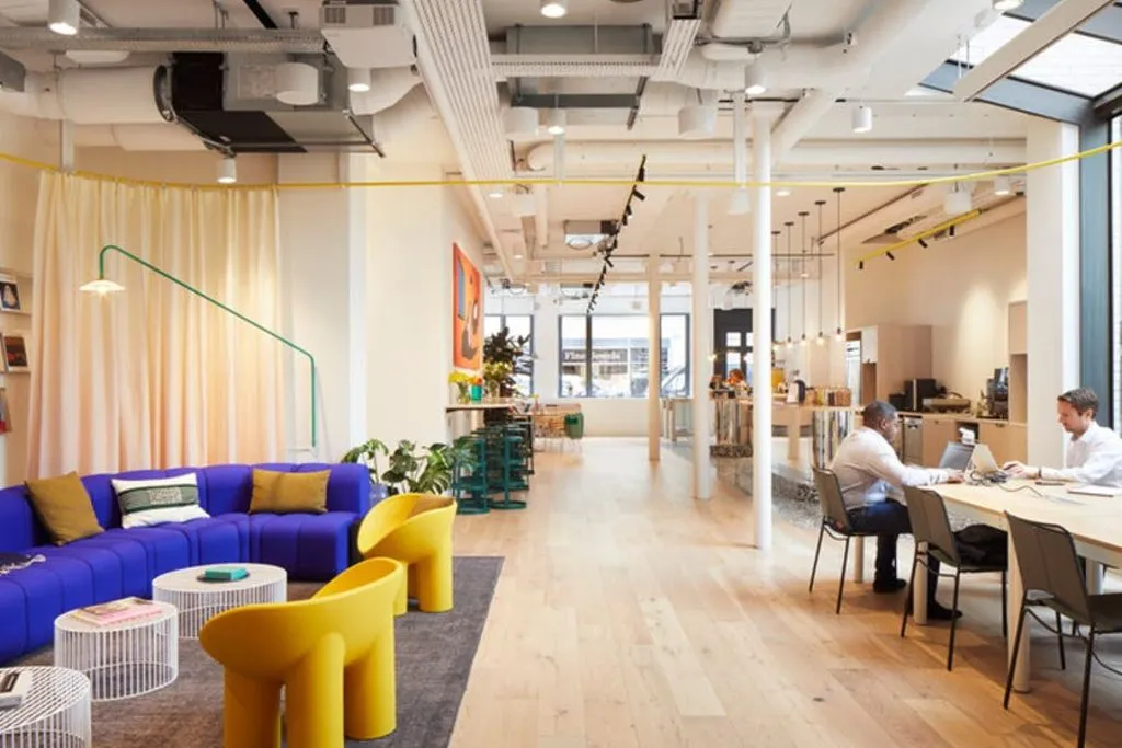 wework - Capitol View - 500 11th Avenue North - Nashville - Tennessee (Opening Oct 2019) - Thumbnail 3