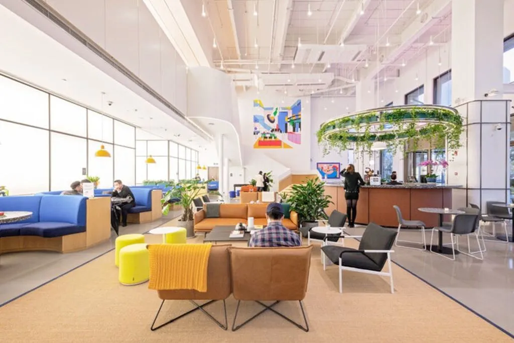 wework - Capitol View - 500 11th Avenue North - Nashville - Tennessee (Opening Oct 2019) - Thumbnail 2