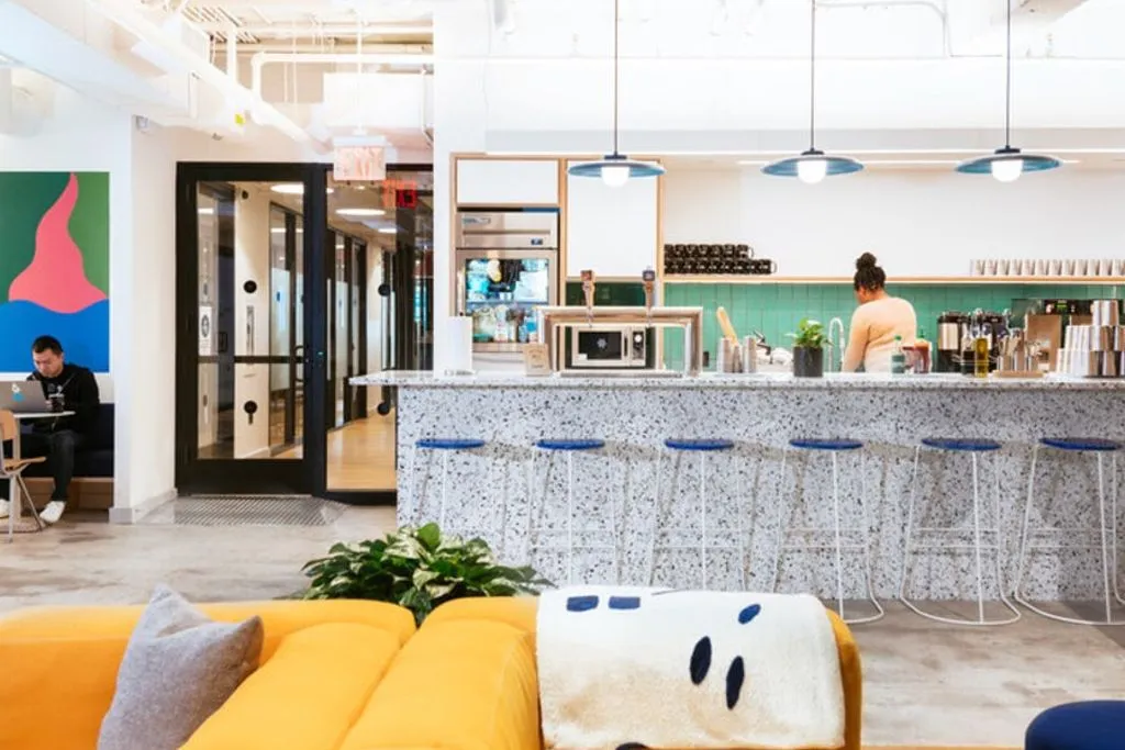 wework - Capitol View - 500 11th Avenue North - Nashville - Tennessee (Opening Oct 2019) - Thumbnail 4