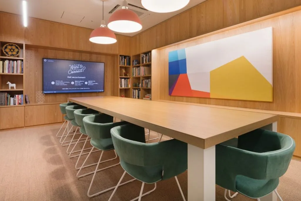 wework - 18th & Chet - 818 18th Avenue South - Nashville - Tennessee (Opening Oct 2019) - Media 1
