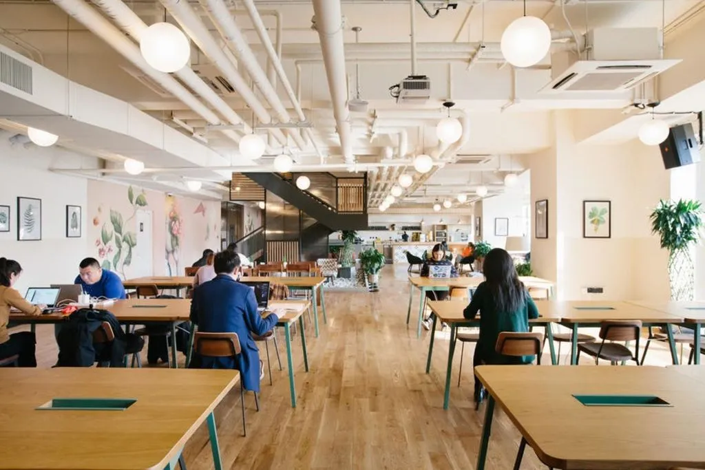 wework - Sunset North - 139th Avenue Southeast - Bellevue - Washington - Thumbnail 2