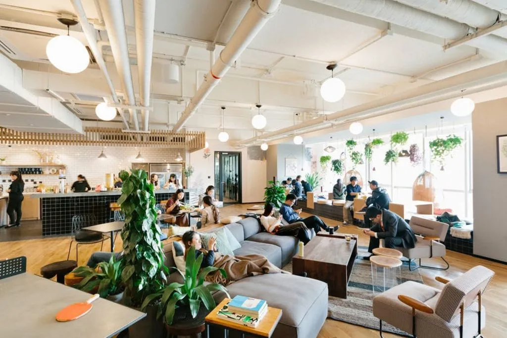 wework - Sunset North - 139th Avenue Southeast - Bellevue - Washington - Thumbnail 3
