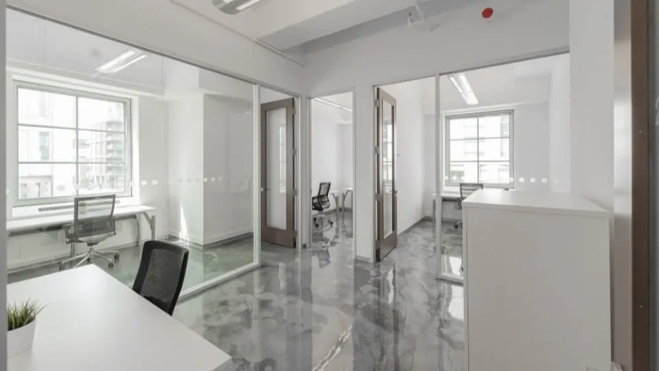 iQ Offices - 250 University - Thumbnail 2