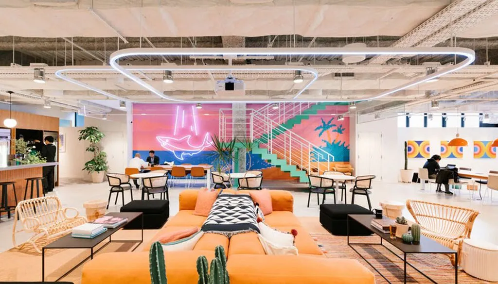 WeWork - 501 East Kennedy Blvd - Tampa - Thumbnail 2