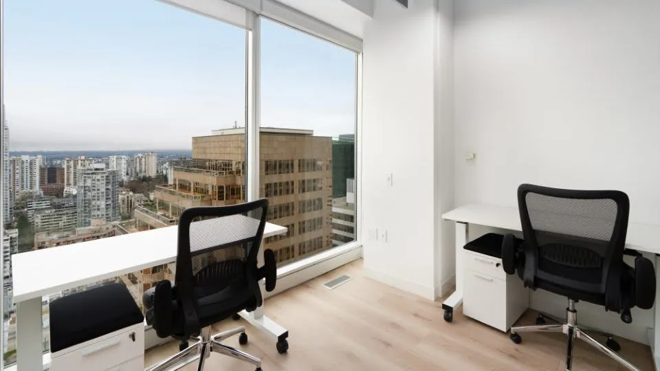 IQ Offices - 1055 West Georgia - Thumbnail 3
