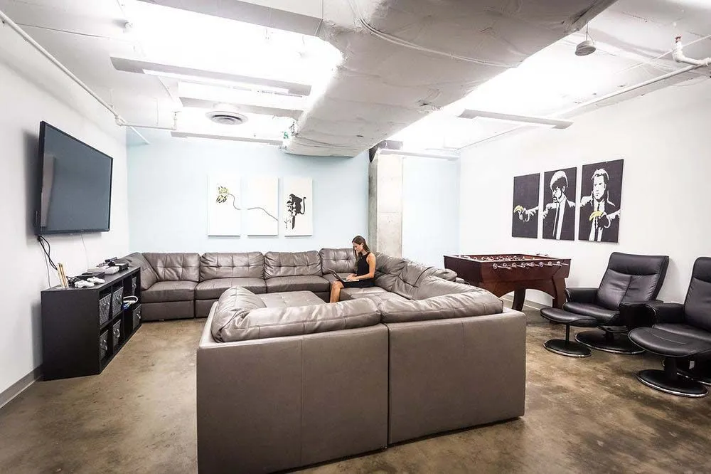Heyday Workplaces - 7315 Wisconsin Avenue - Bethesda - MD - Thumbnail 4