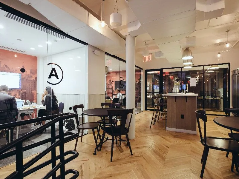 wework - 1201 Wilson Boulevard - Arlington - VA - Media 1