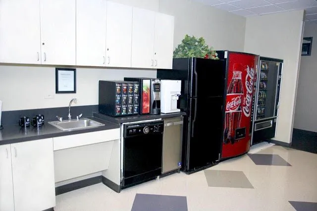 Executive Workspace - McDermott Dr - Allen - Thumbnail 2