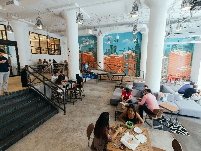 wework - Merchant's Row - 19 Clifford Street - Detroit - MI - Thumbnail 4