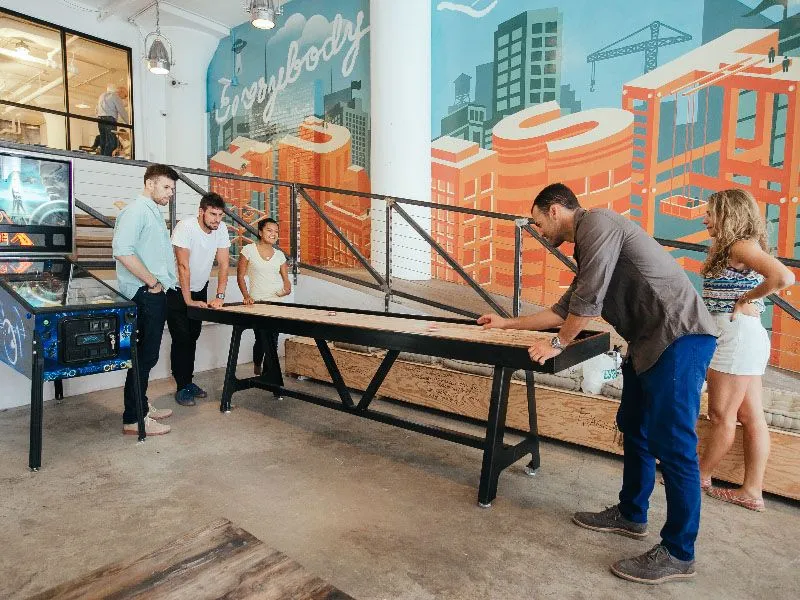 wework - Merchant's Row - 19 Clifford Street - Detroit - MI - Thumbnail 3