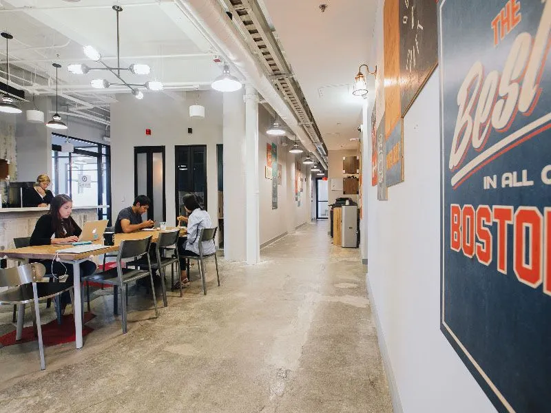 wework - Merchant's Row - 19 Clifford Street - Detroit - MI - Media 1