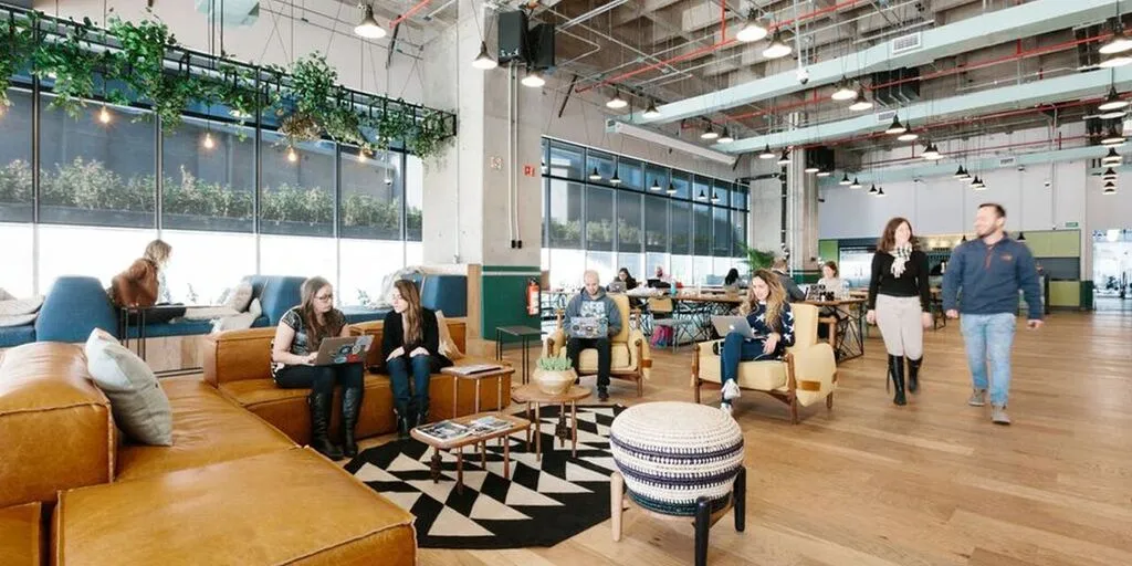 WeWork - 1414 S Tryon Street, Charlotte - Thumbnail 2