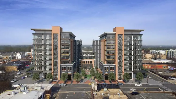 WeWork - 1414 S Tryon Street, Charlotte - Media 1
