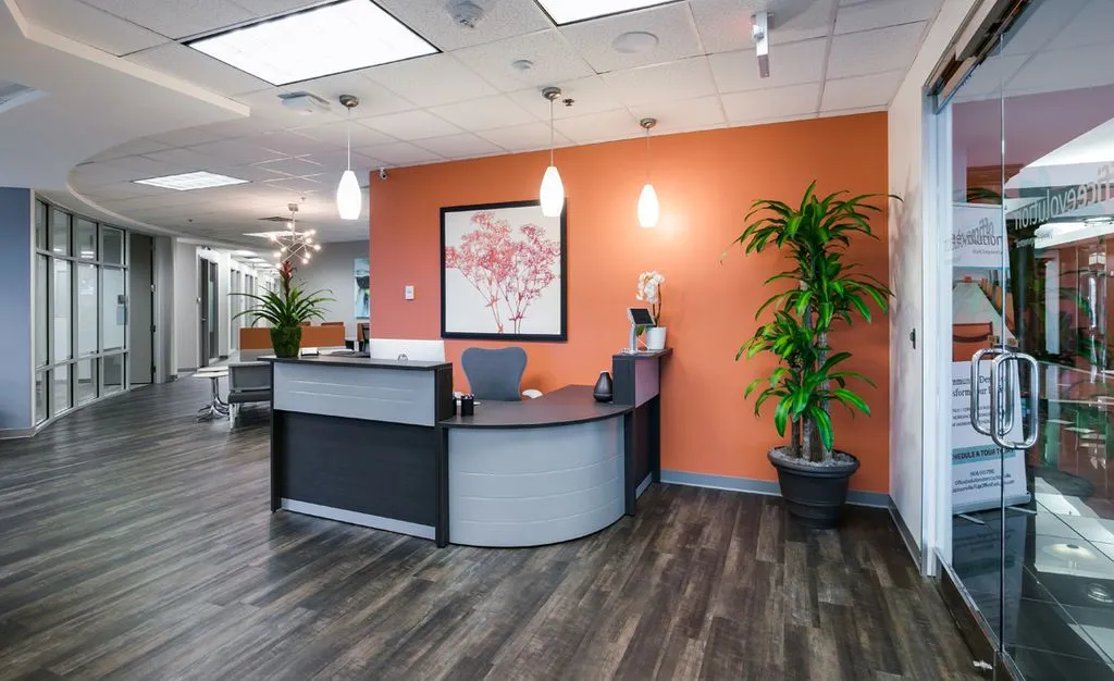 Office Evolution - 5011 Gate Parkway, - Jacksonville - Thumbnail 3