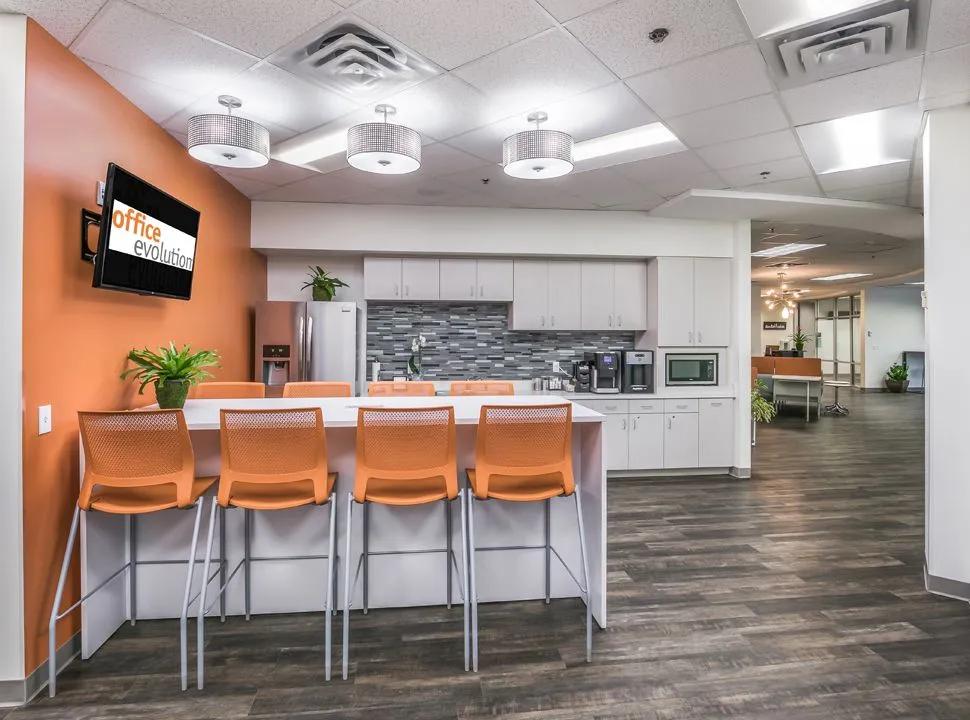 Office Evolution - 5011 Gate Parkway, - Jacksonville - Thumbnail 2