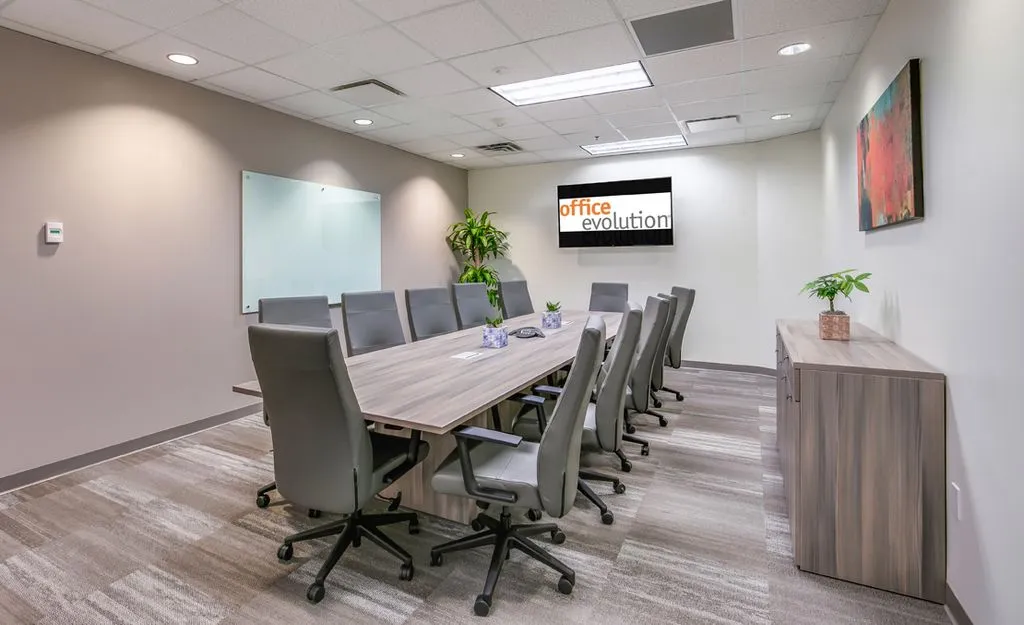 Office Evolution - 5011 Gate Parkway, - Jacksonville - Media 1