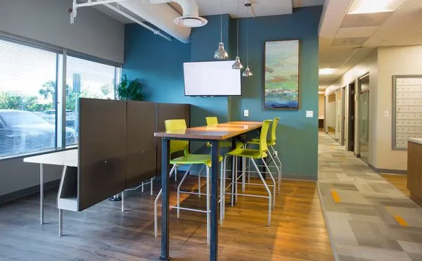 Office Evolution  - 5401 West Kennedy Blvd   - Tampa - Media 1
