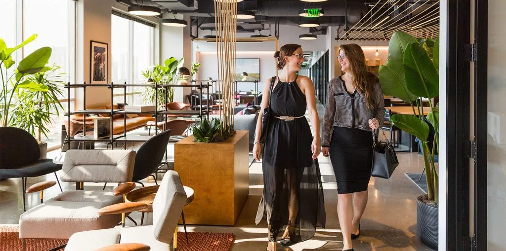 Industrious - Ballston - 4201 Wilson Boulevard - Arlington - VA - Thumbnail 3