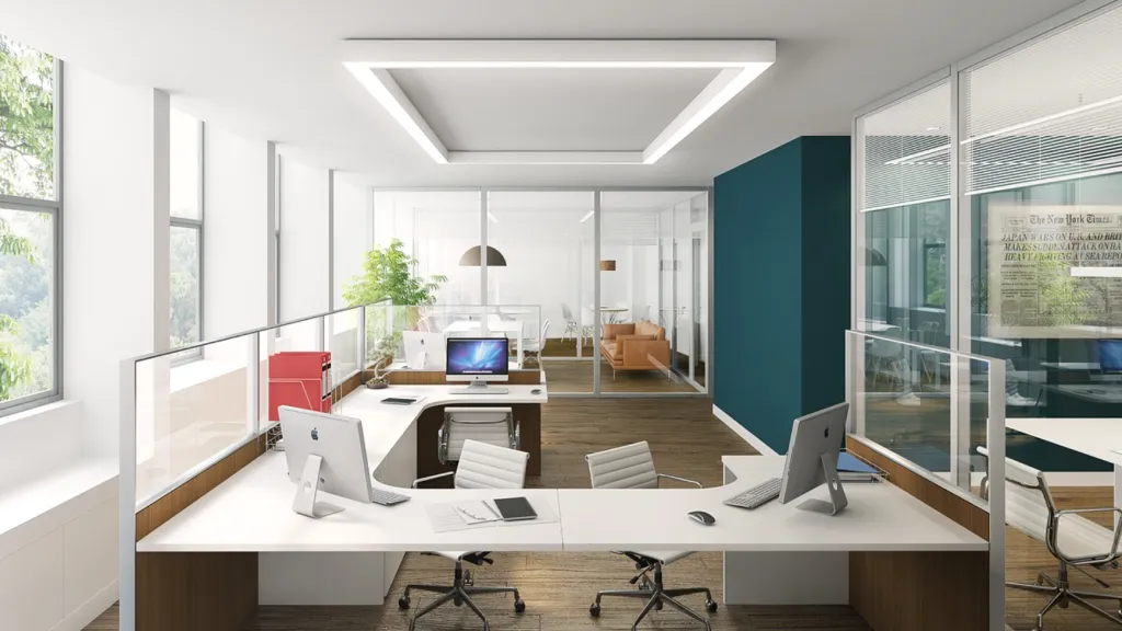 Hot Desk - Thumbnail 4
