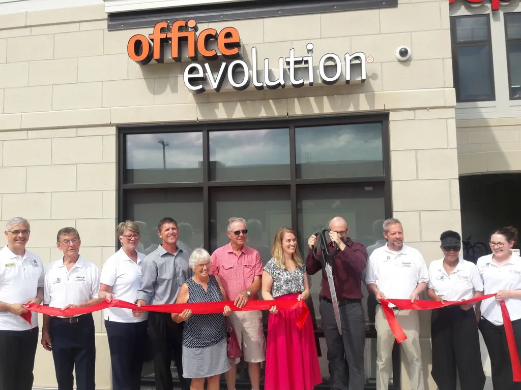 Office Evolution  - 1120 Depot Ln SE, - Cedar Rapids - Thumbnail 4