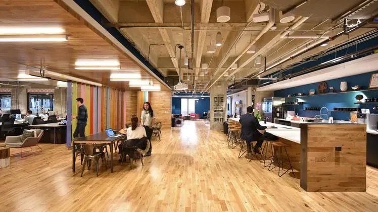 WeWork - 128 South Tryon St - Charlotte - Media 1