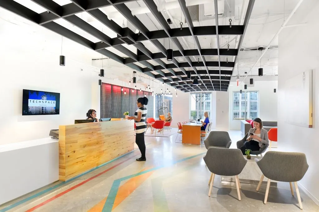 TechSpace - 4075 Wilson Blvd - Arlington - Thumbnail 3