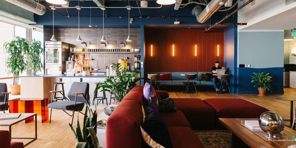 Wework - 1411 4th Avenue - Seattle - Media 1