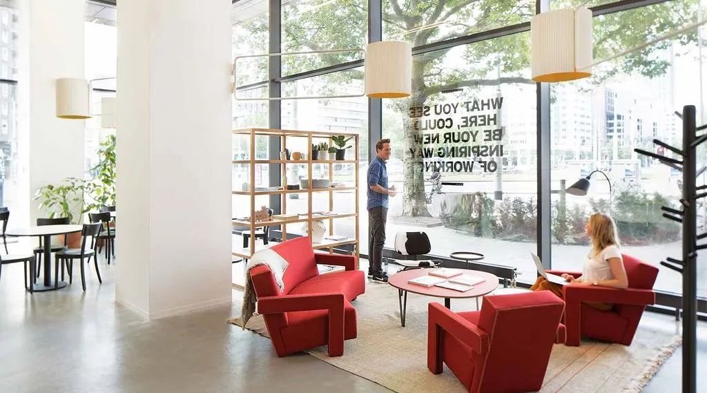 Spaces USA-N. Tryon St, Charlotte - Thumbnail 3