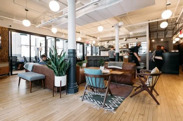 WeWork - 1350 Lagoon Av, Minneapolis - Thumbnail 2