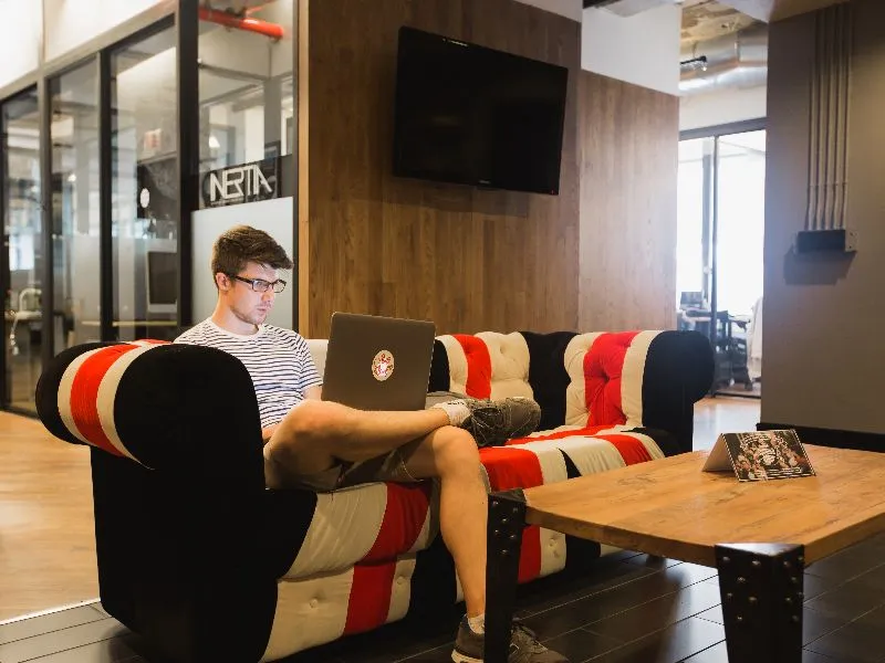 WeWork - 1350 Lagoon Av, Minneapolis - Thumbnail 4