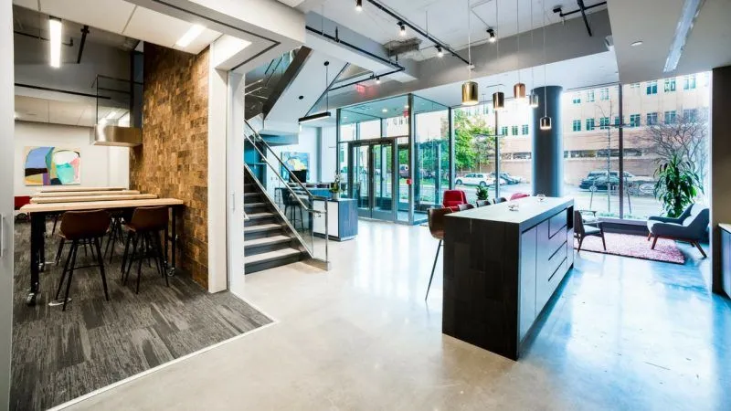 Venture X - (Dahlia Labs) - Plush Mills - 141 Traction Street, Greenville - SC - Media 1