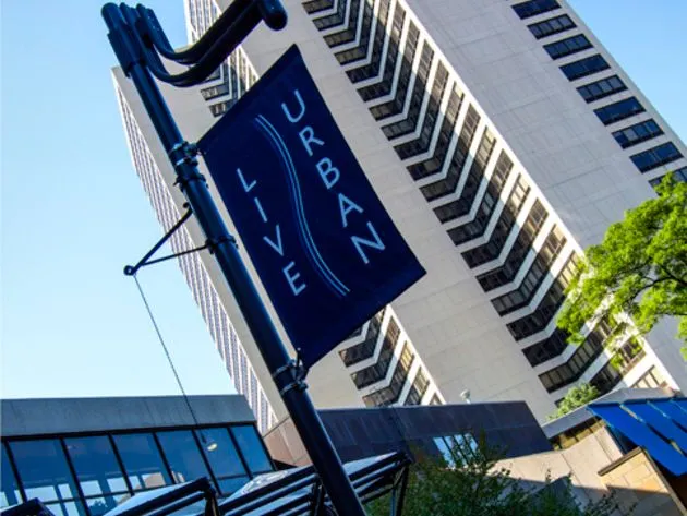 Synchronous Coworking - 100 Riverfront Dr, Detroit - Media 1