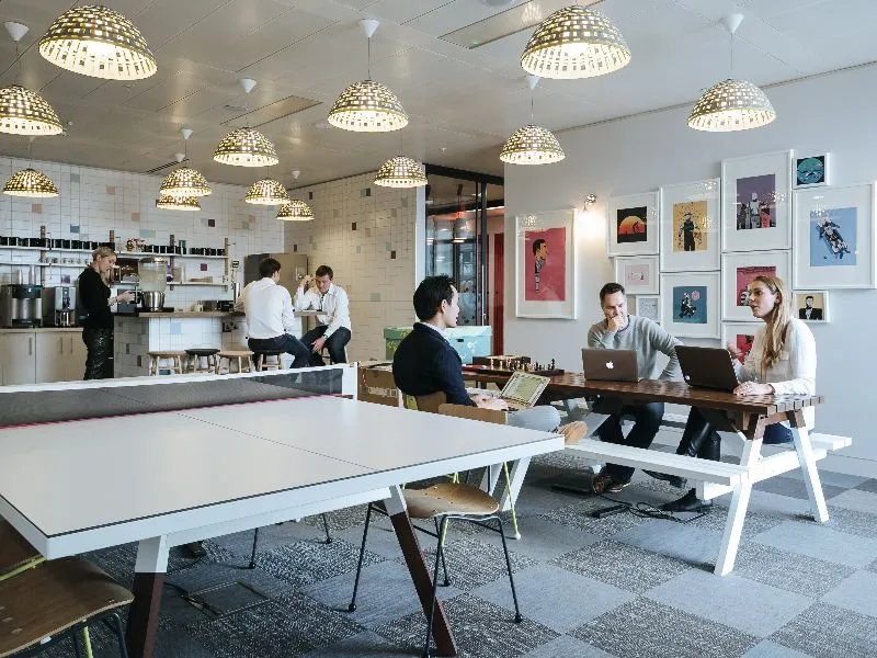 WeWork - 1 Glenwood Ave, Raleigh - Thumbnail 3