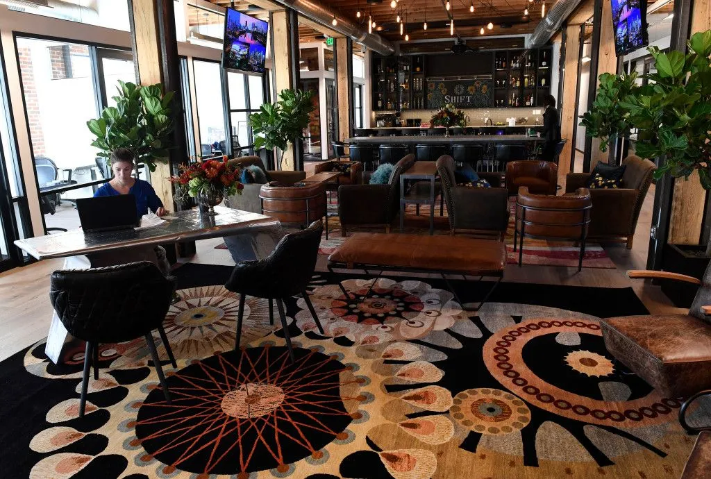 Shift Workspaces - 1001 Bannock St, Denver - CO - Media 1