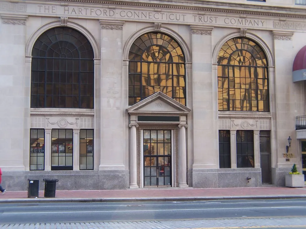 Stark Office Suites - 750 Main Street, Hartford - CT - Media 1