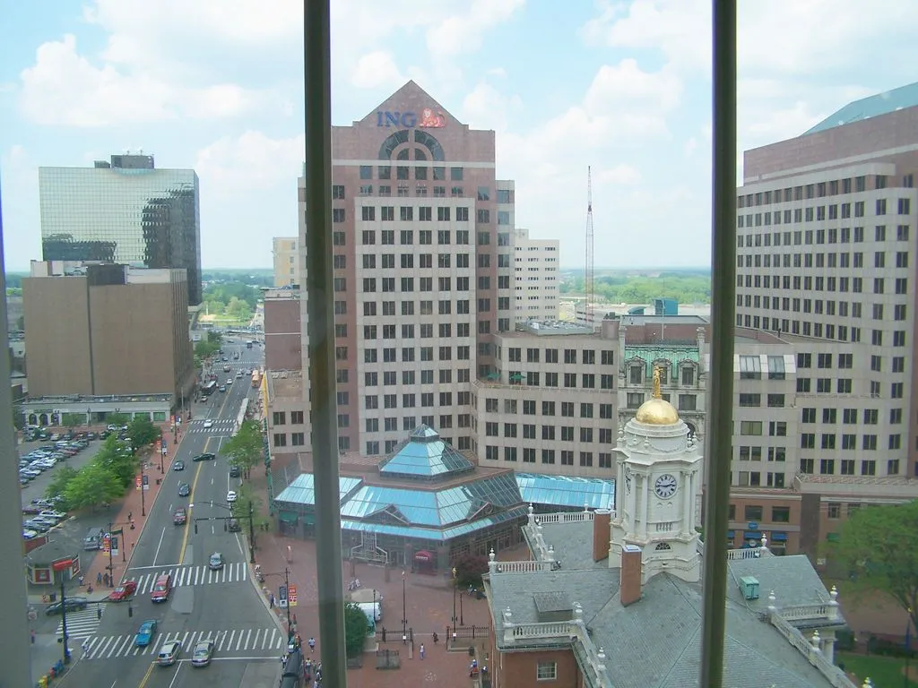 Stark Office Suites - 750 Main Street, Hartford - CT - Thumbnail 2