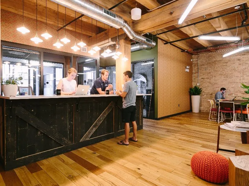 WeWork - 901 Woodland St, Nashville, TN - Media 1