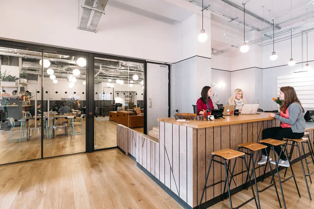 WeWork - 901 Woodland St, Nashville, TN - Thumbnail 4