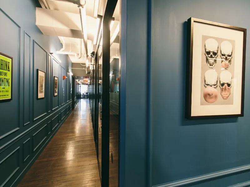 WeWork - 150 Fourth Ave N, Nashville - TN - Thumbnail 3