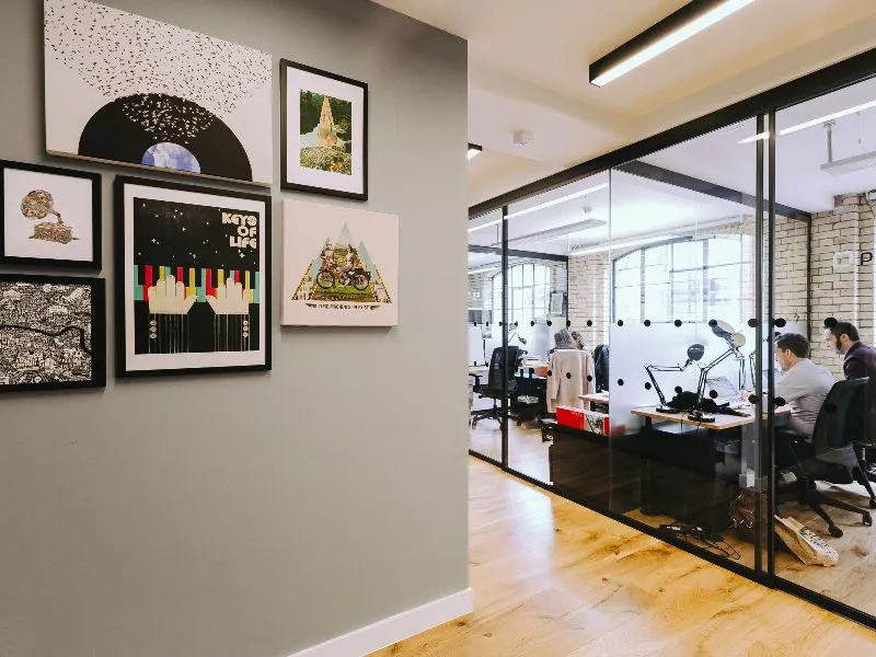 WeWork - 1001 Woodward Ave, Detroit - Media 1