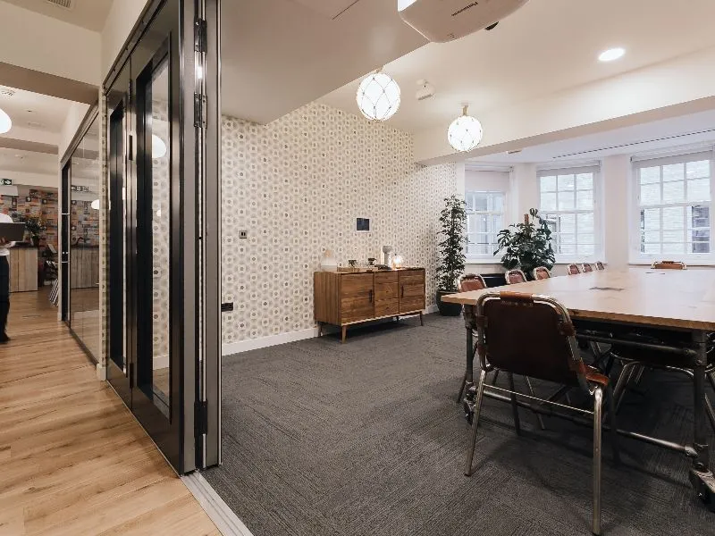 WeWork - 1001 Woodward Ave, Detroit - Thumbnail 4