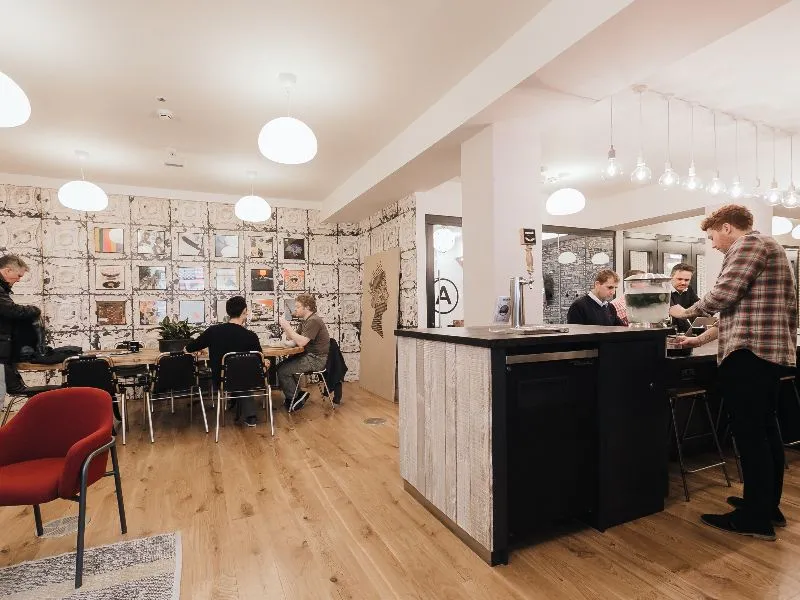 WeWork - 1001 Woodward Ave, Detroit - Thumbnail 2