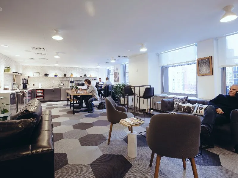 wework - 615 S College St, Charlotte - Media 1